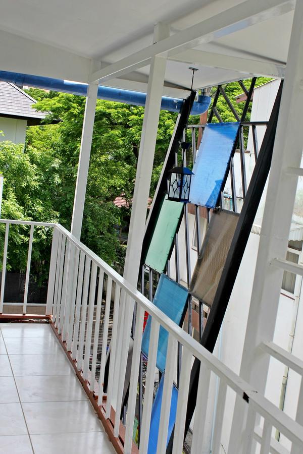Everest Boutique Hotel Μπανγκόκ Εξωτερικό φωτογραφία