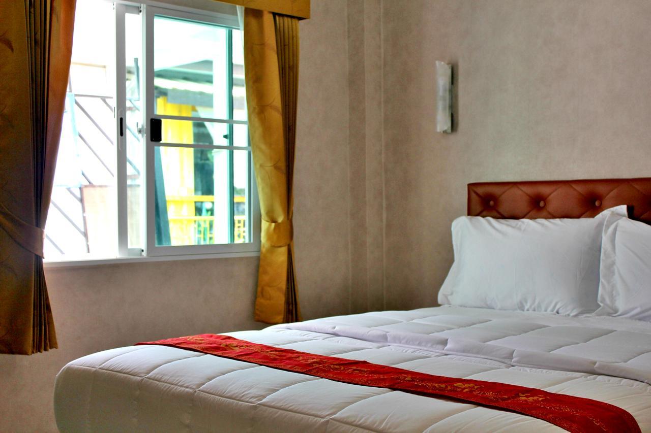 Everest Boutique Hotel Μπανγκόκ Εξωτερικό φωτογραφία