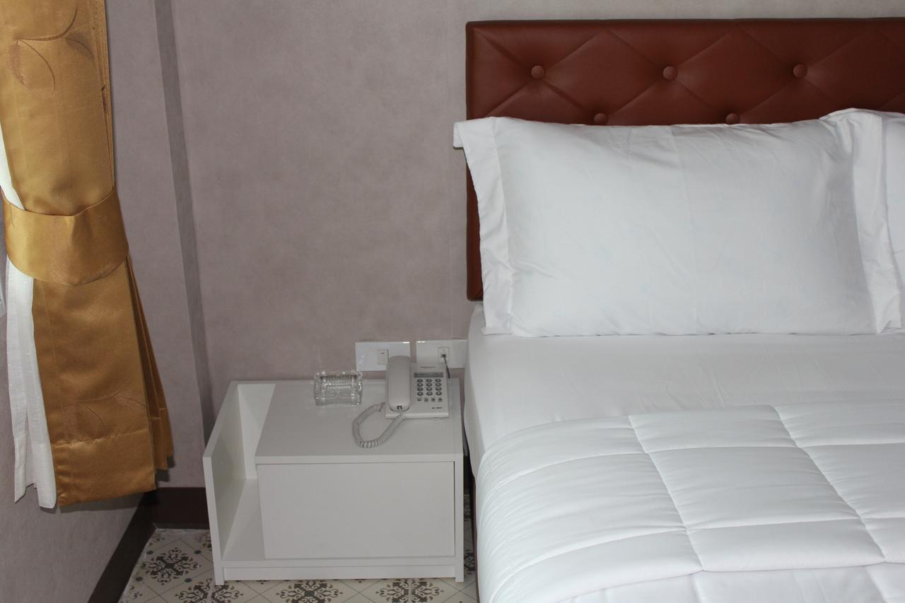 Everest Boutique Hotel Μπανγκόκ Εξωτερικό φωτογραφία