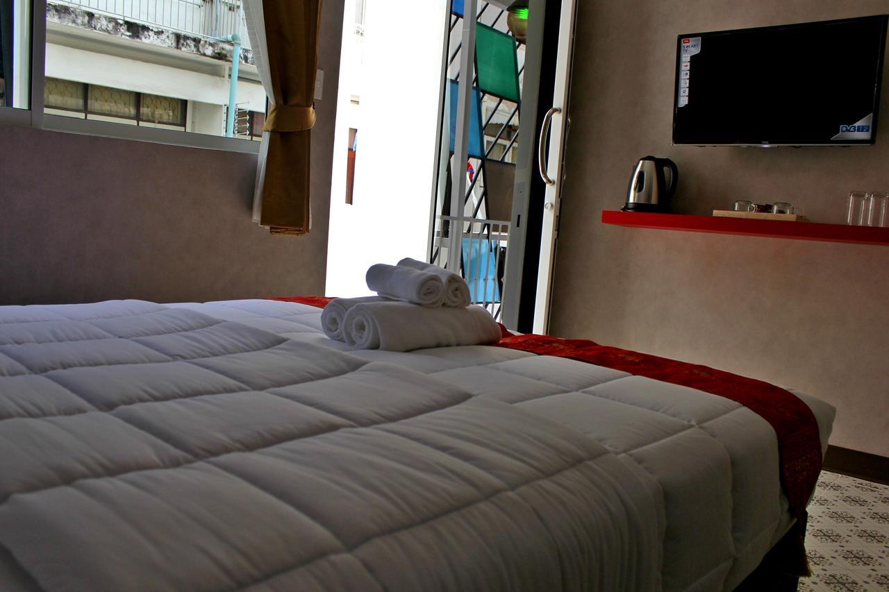 Everest Boutique Hotel Μπανγκόκ Εξωτερικό φωτογραφία