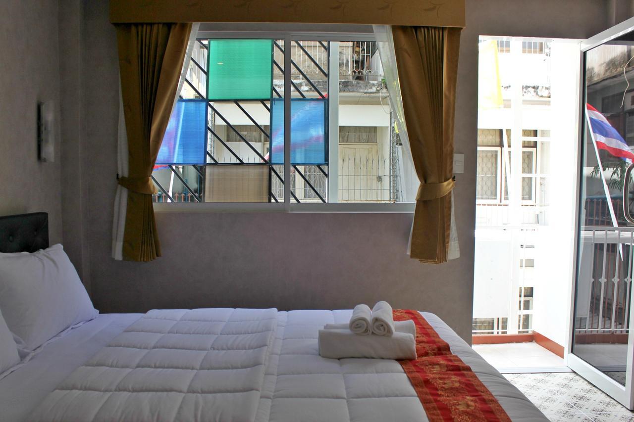 Everest Boutique Hotel Μπανγκόκ Εξωτερικό φωτογραφία