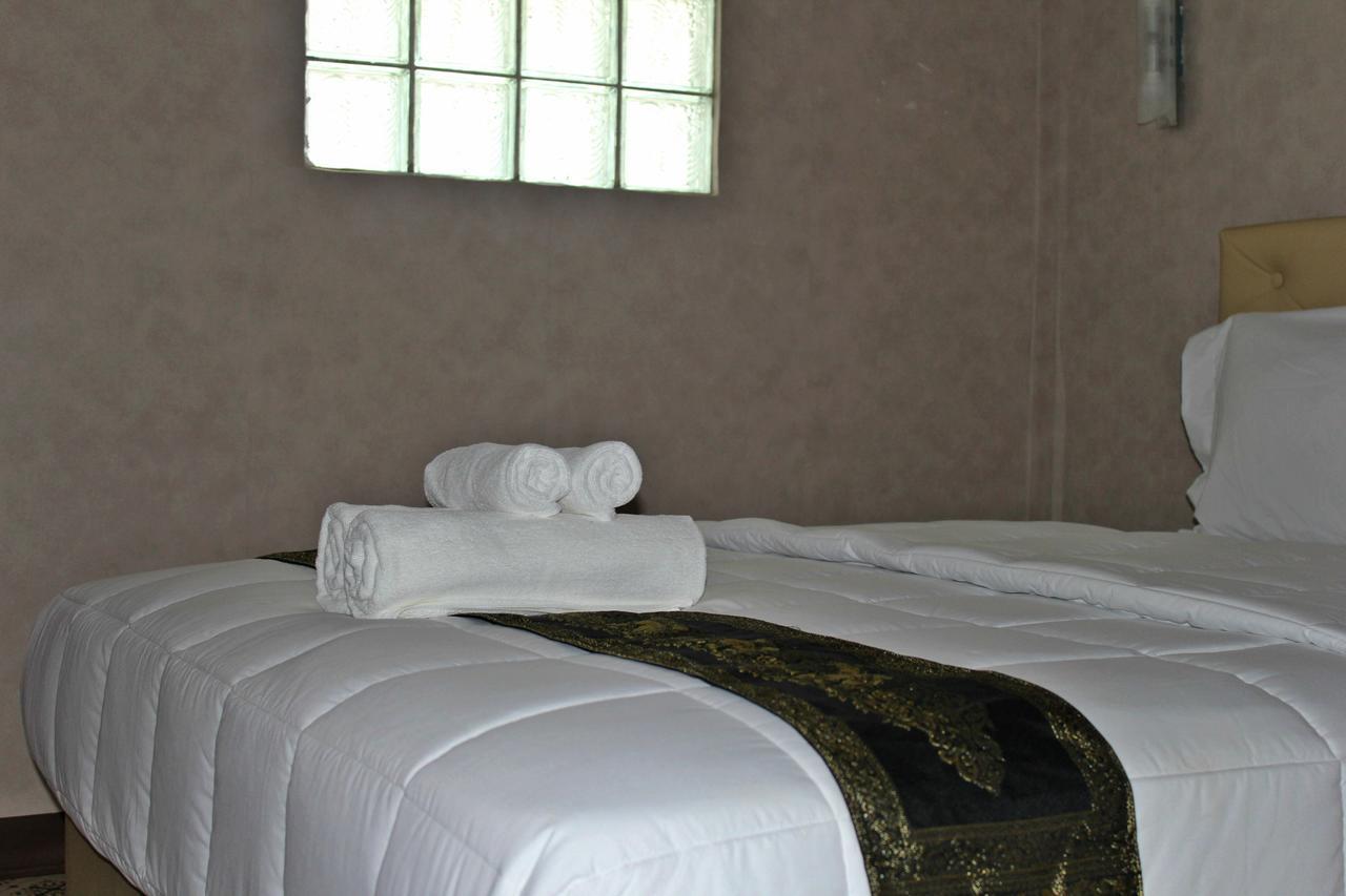 Everest Boutique Hotel Μπανγκόκ Εξωτερικό φωτογραφία