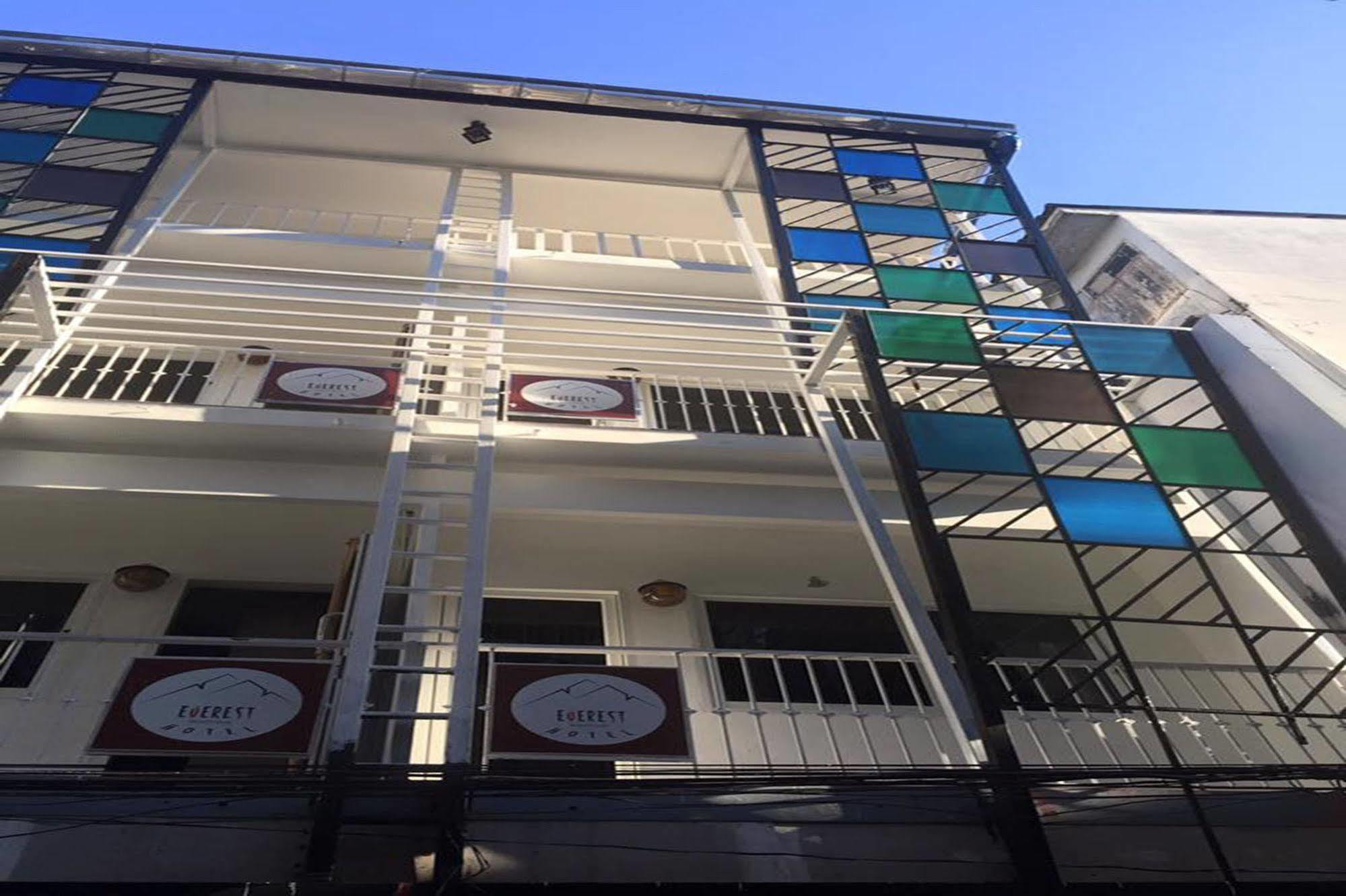 Everest Boutique Hotel Μπανγκόκ Εξωτερικό φωτογραφία