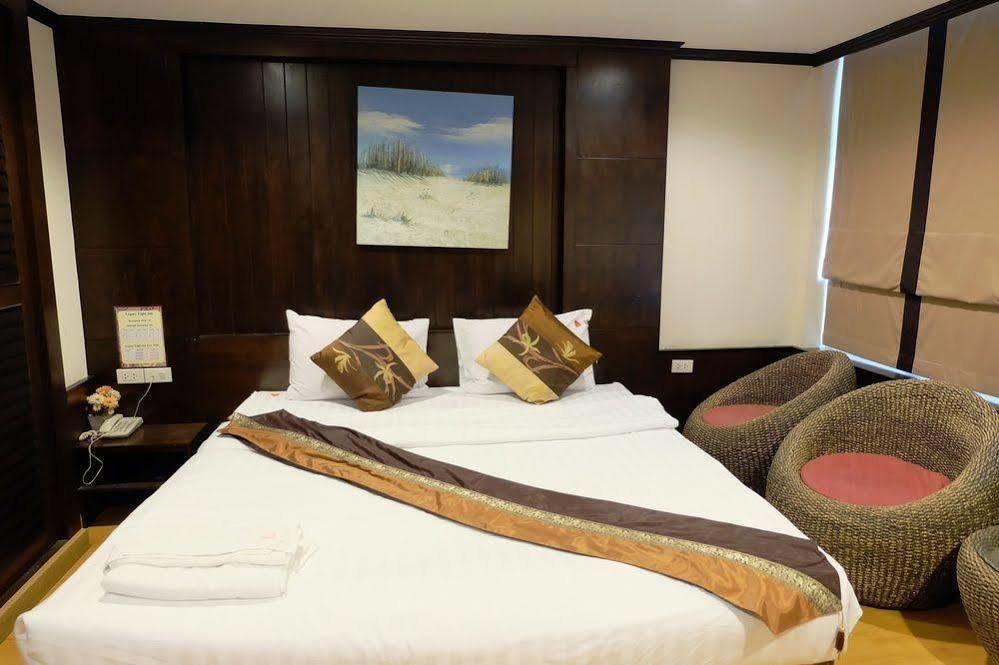 Everest Boutique Hotel Μπανγκόκ Εξωτερικό φωτογραφία