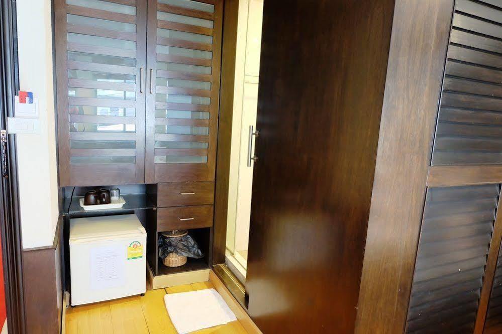 Everest Boutique Hotel Μπανγκόκ Εξωτερικό φωτογραφία