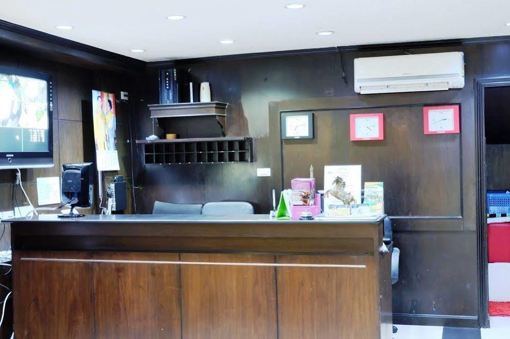 Everest Boutique Hotel Μπανγκόκ Εξωτερικό φωτογραφία